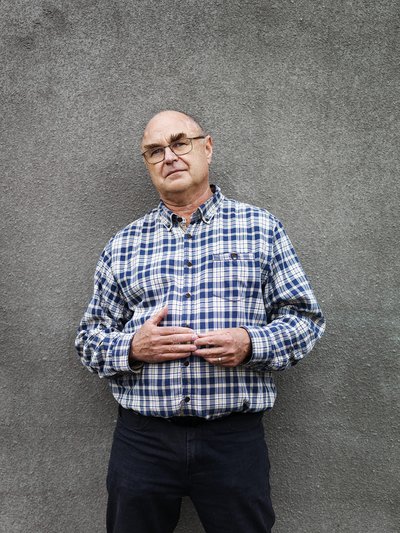 Professor Russell Death