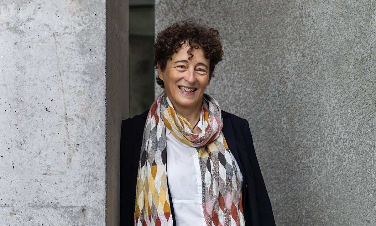 Professor Sarah McLaren