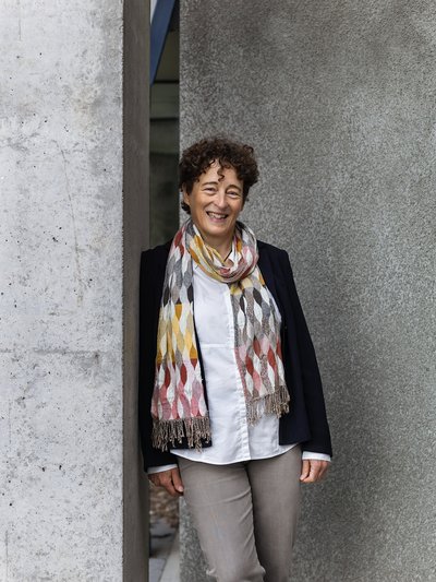 Professor Sarah McLaren