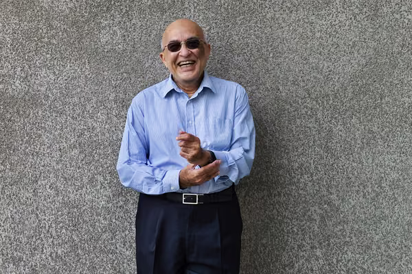 Professor Yusuf Chisti
