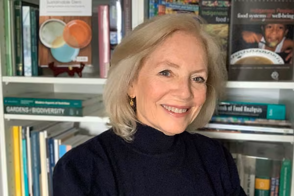 Professor Barbara Burlingame