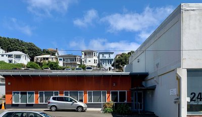 Psychology-clinic-exterior