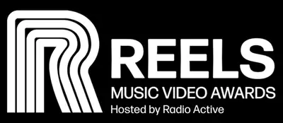 Reels Music Video Awards logo