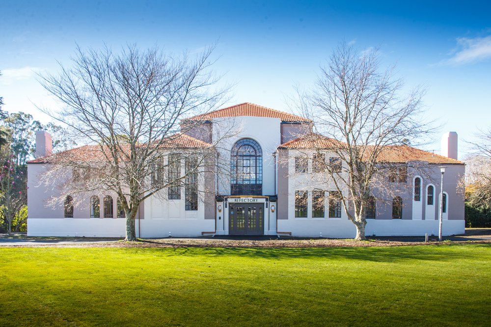 Restored Refectory Wins Architecture Awards