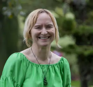 Photo of Professor Regina Scheyvens