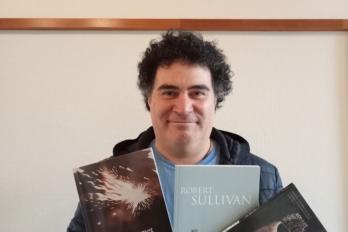 Associate Professor Robert Sullivan