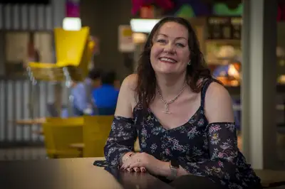 Professor Kirsty Ross's photo