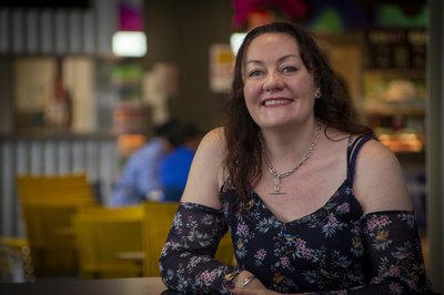 Profile photo of Associate Professor Kirsty Ross