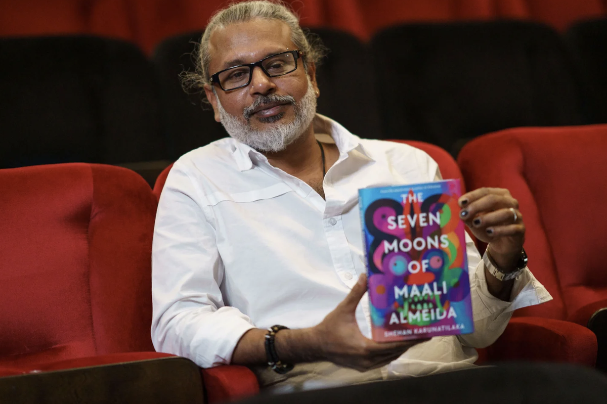 Massey alumnus wins Booker Prize 2022 - Vimarsana News