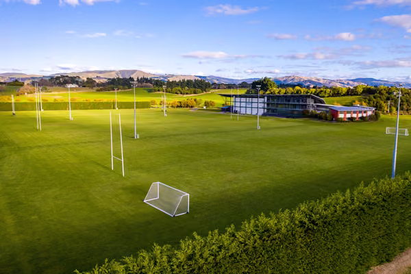 Sport Institute, Manawatū campus.