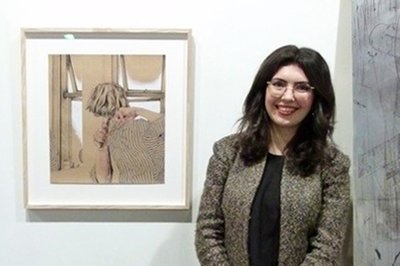 Graduate Wins 2022 Parkin Drawing Prize - Vimarsana News