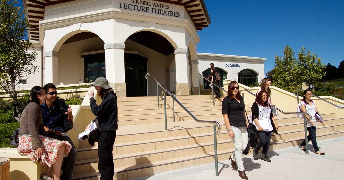 master of information sciences massey university