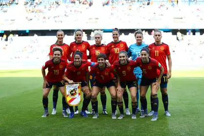 The Spanish Women's Football Team will base themselves in Palmerston North for next year's FIFA Women's World Cup.