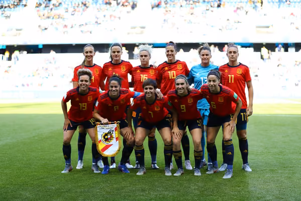 The Spanish Women's Football Team will base themselves in Palmerston North for next year's FIFA Women's World Cup.