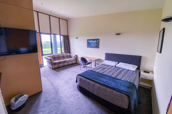 Executive suite in Te oha a hine-au-ropa