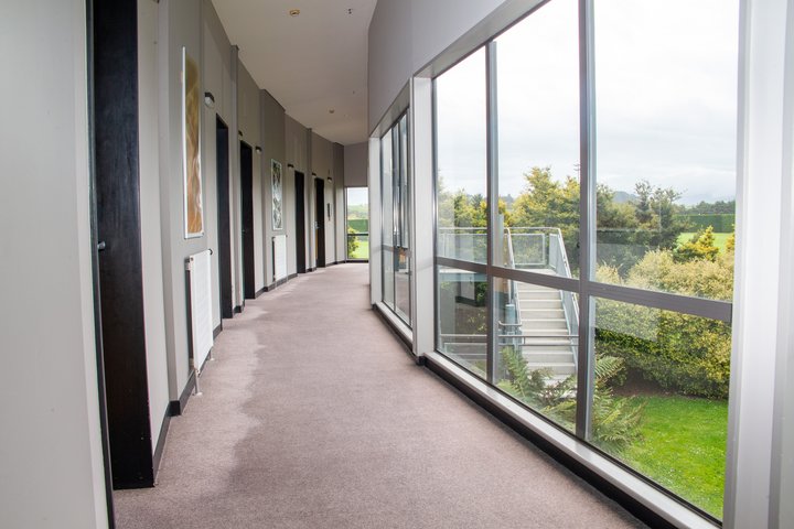 View from Te oha a hine-au-ropa