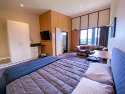 Executive suite in Te oha a hine-au-ropa