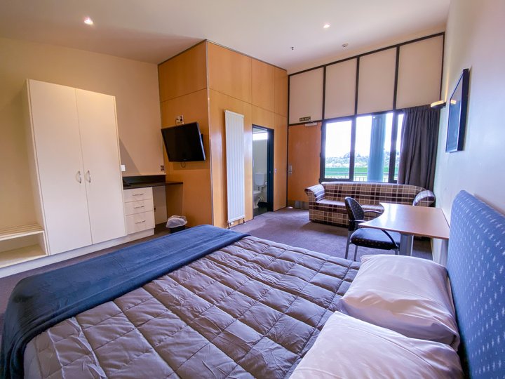 Executive suite in Te oha a hine-au-ropa