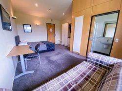 Executive suite in Te oha a hine-au-ropa