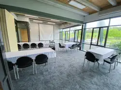Conference room at the Sport and Event Centre