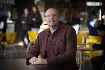 Professor Graham Squires