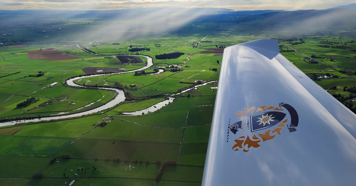 Centre for Sustainable Aviation - Massey University