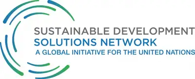 Sustainable Development Solutions Network logo