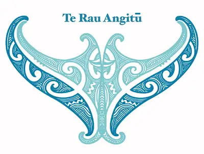 Te Rau Angitū logo