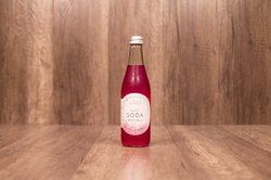 The Wild Fermentary - Kefir Soda - Beet & Berry