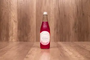 The Wild Fermentary - Kefir Soda - Beet & Berry
