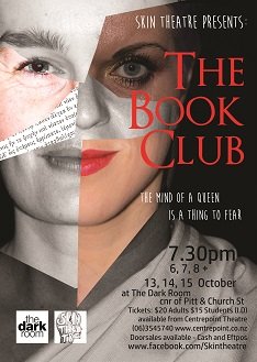 The Book Club Poster