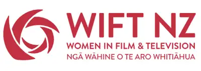 WIFT NZ Women in Film & Television logo