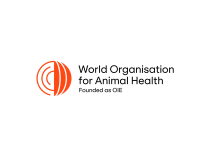 World Organisation for Animal Health OIE logo