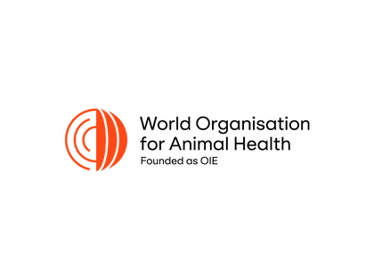 World Organisation for Animal Health OIE logo
