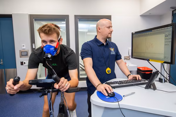 Webinar: Bachelor of Sport and Exercise