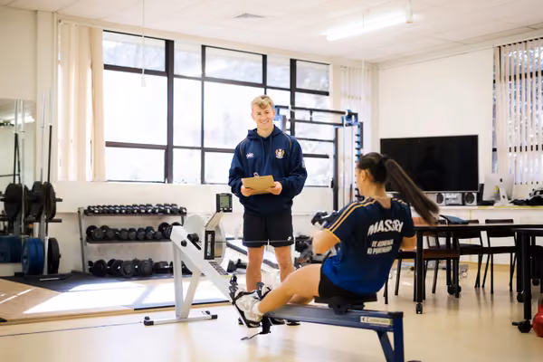 Webinar: Explore your study and career options in sport and exercise.
