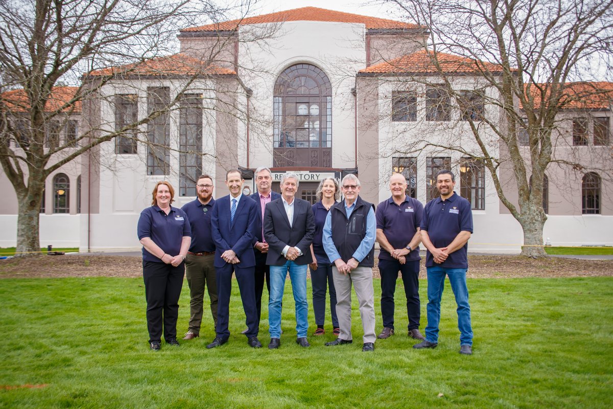 Agriculture Minister visits Manawatū campus to launch Whenua Haumanu - Vimarsana News