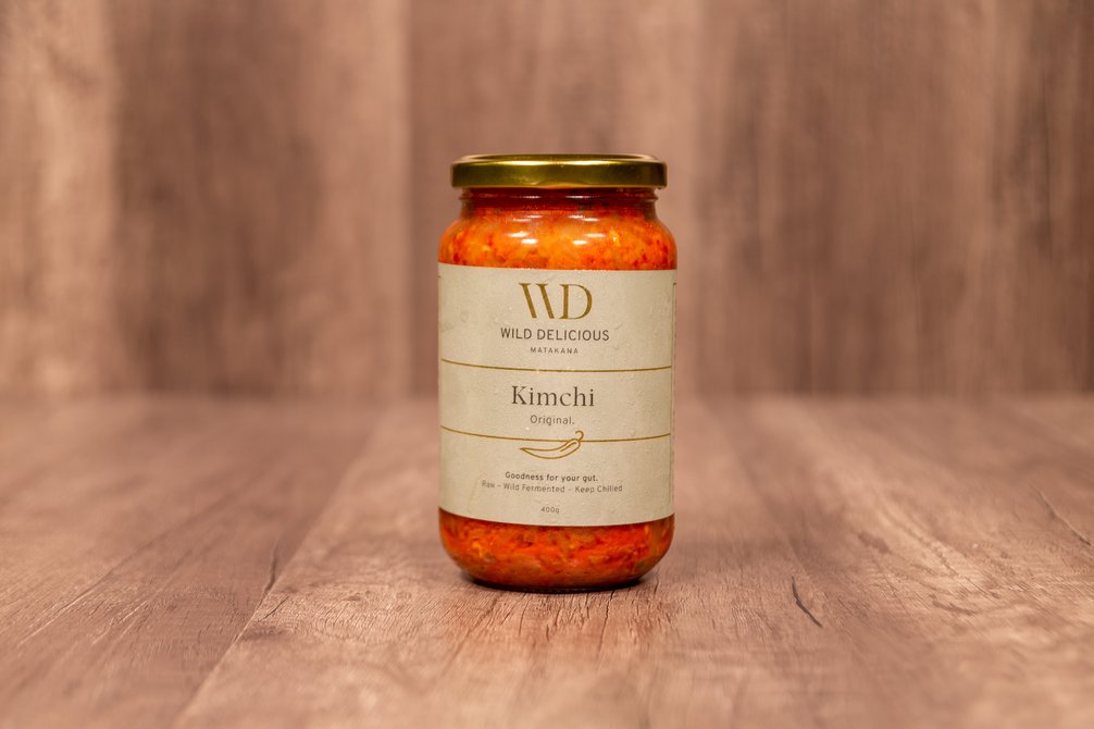 Wild Delicious Matakana - Kimchi Original