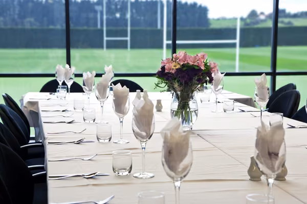 Event spaces at Te Aho noa o Tanguru