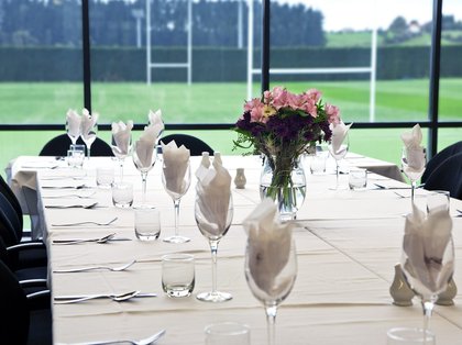 Event spaces at Te Aho noa o Tanguru