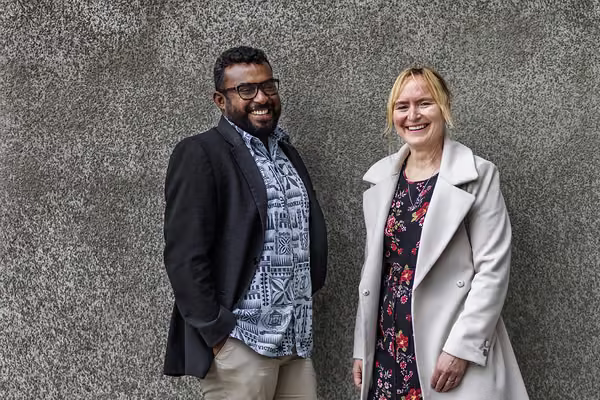 Dr Apisalome Movono and Professor Regina Scheyvens