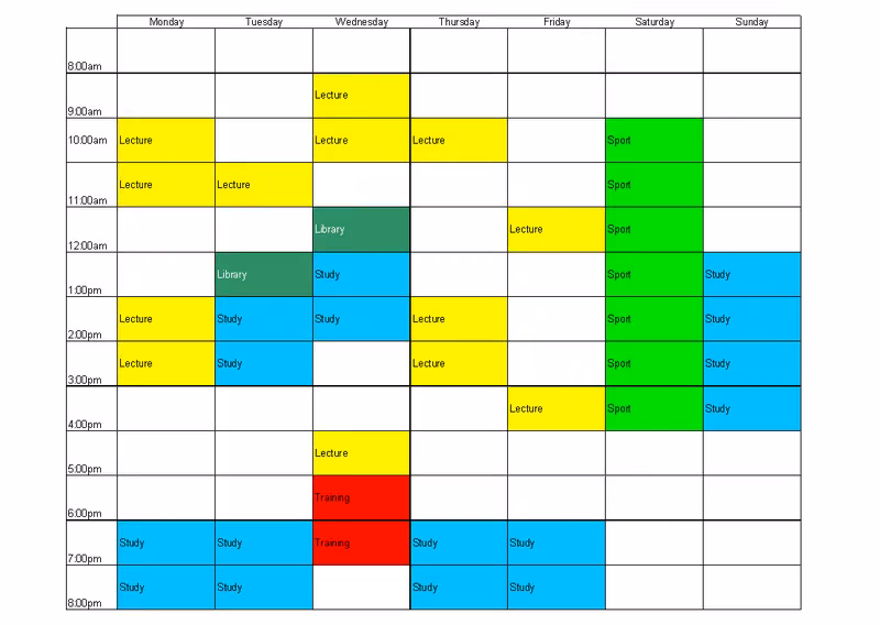 Image preview of template_weekly_planner