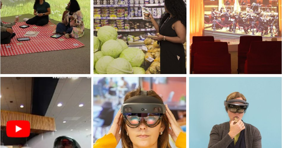 Feast Laboratory: The virtual all-around tasting experience - Vimarsana News