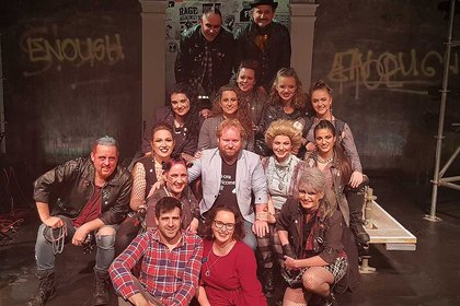 Special performance of Kate Sheppard story for Massey community - image1