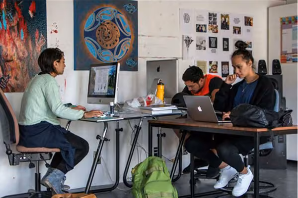 Aotearoa’s only Māori visual arts degree offers new shorter courses - image1