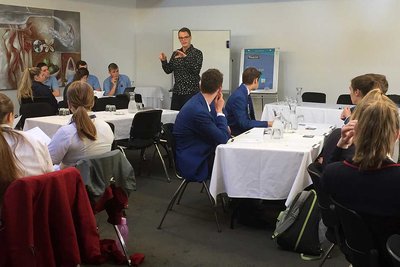 Taranaki youth tackle technology’s brave new world - image2