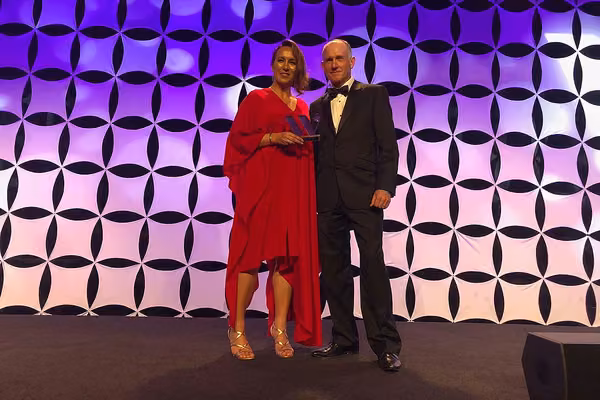 Massey staff member wins at Women of Influence Awards - image1
