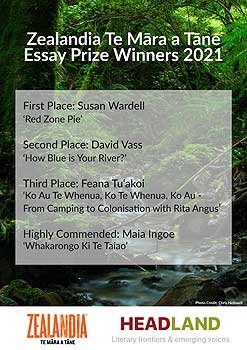 Book contest winners