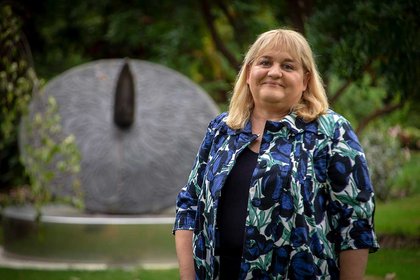 Academic first to serve as trans-Tasman accountancy president - image1