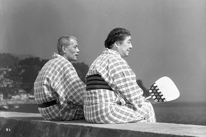 Still from Tokyo Story